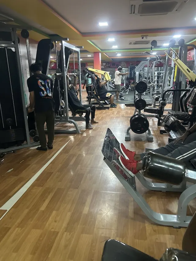 RR Fitness Center & Gym
