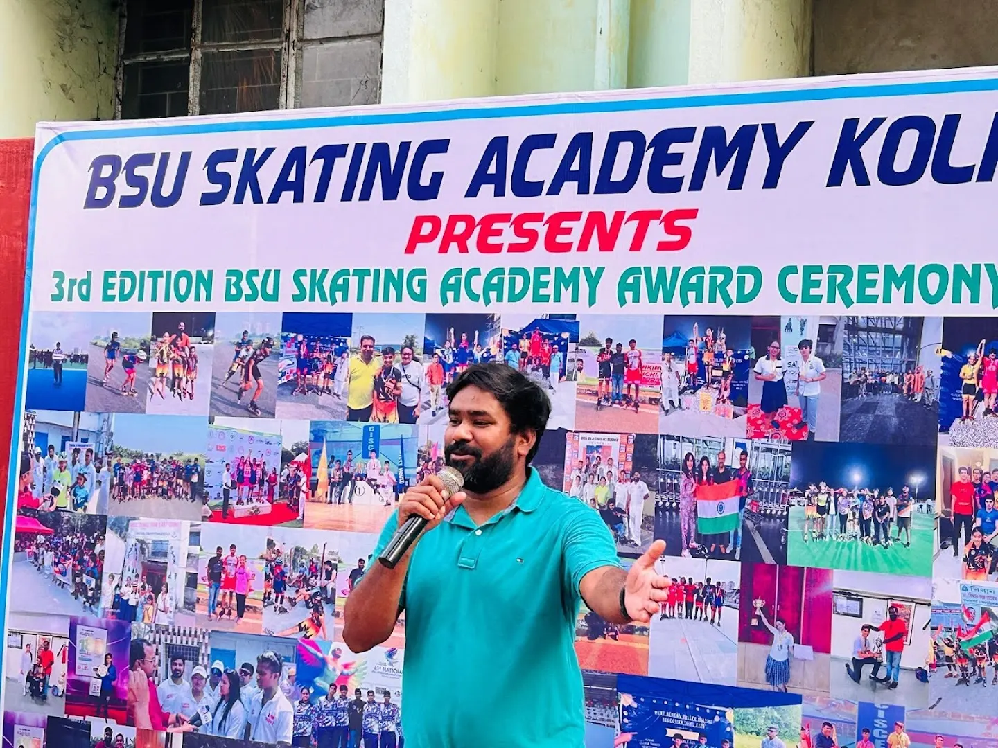 Bsu Skating Academy — Skating in Ghose Bagan, Kolkata