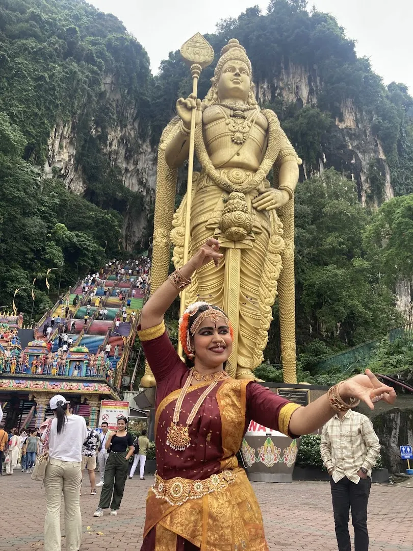 Sri Sumukhi Nrithyalaya — Dance in Self Finance Colony