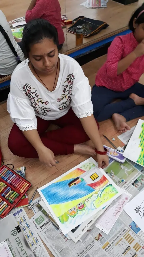 Chaitali's Art World — Art & Craft in Lingampally