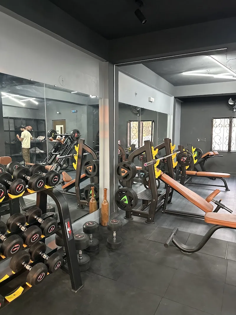 Black ops fitness photo 1