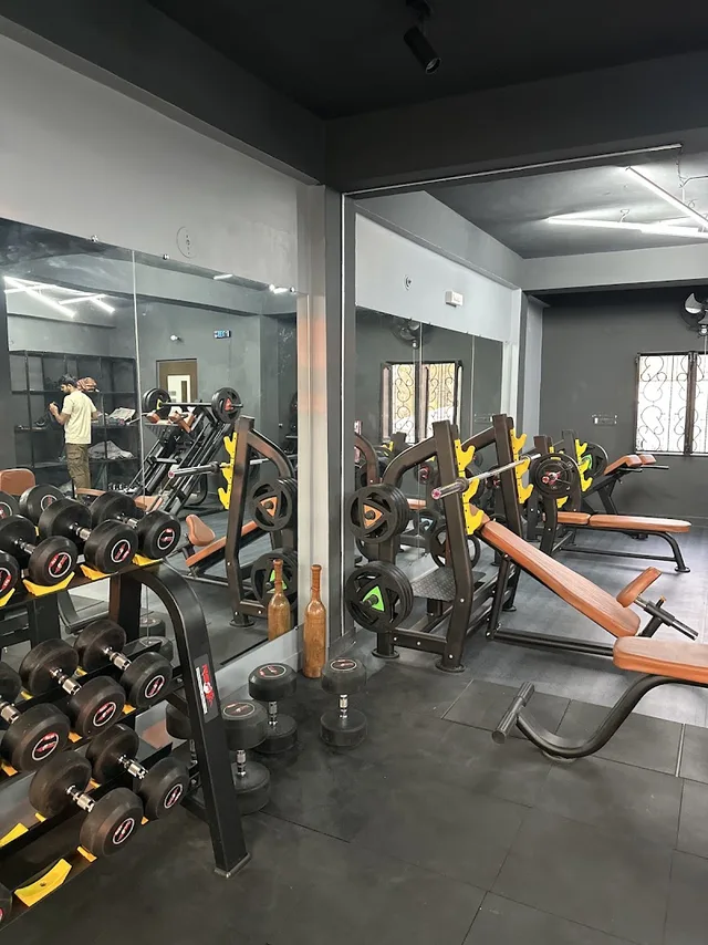 Black ops fitness