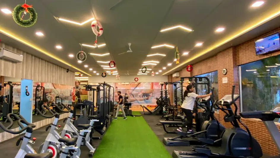 BRIOFIT CLUB — Yoga in Gultekadi