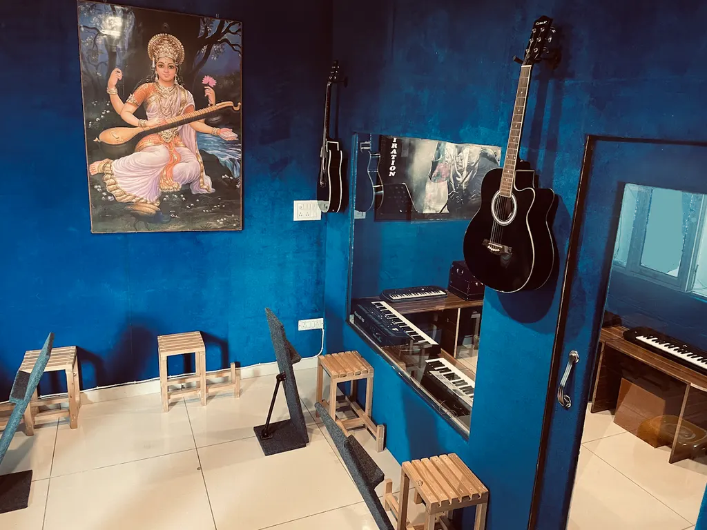 PANCHKULA MUSICAL INSTRUMENTS SHOP and ACADEMY — Music in Sector 20