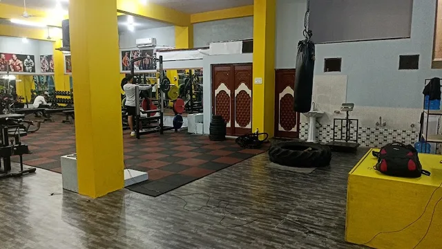 Saify Gym & Fitness Center
