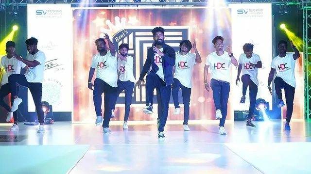 Hari Dance Company — Dance in Injambakkam