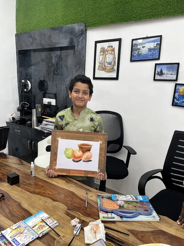 Creatwiz Hub — Art & Craft in Hatma