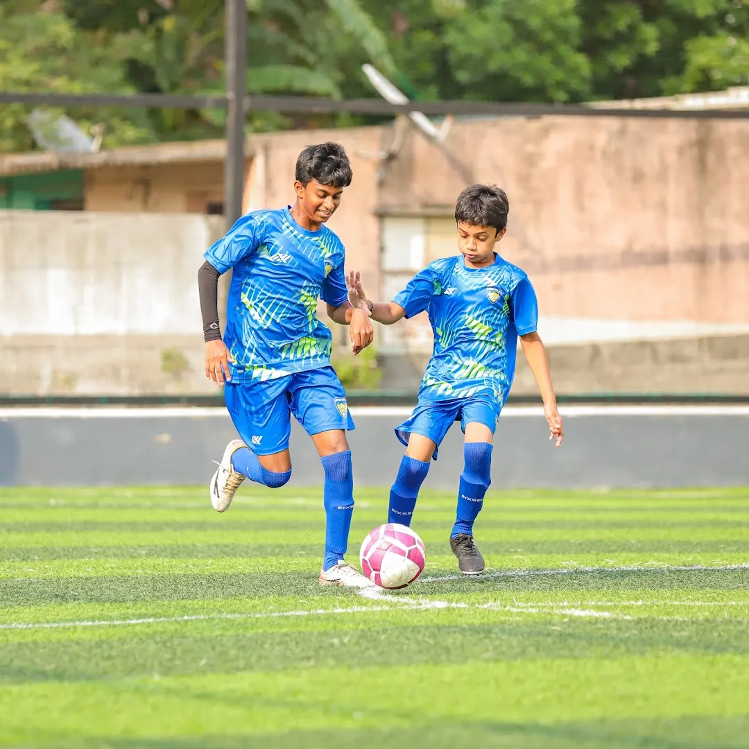Chennaiyin FC Soccer Schools — Football in Teynampet, Chennai