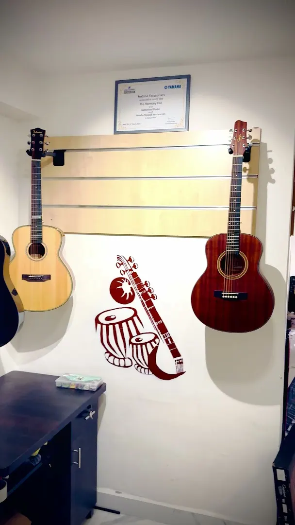 Harmony Hut Music Shop — Music in Kharadi, Pune