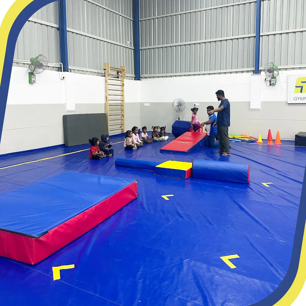 Rise Academy of Gymnastics — Gymnastics in Koyambedu