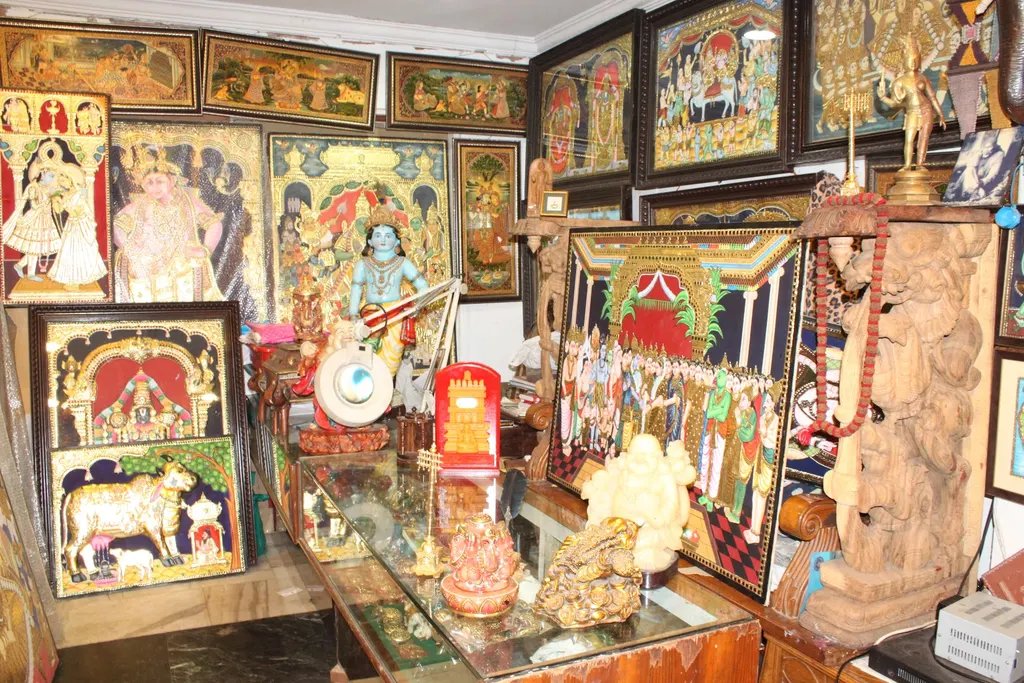 Kala Shree Artemple — Art & Craft in Ameerpet