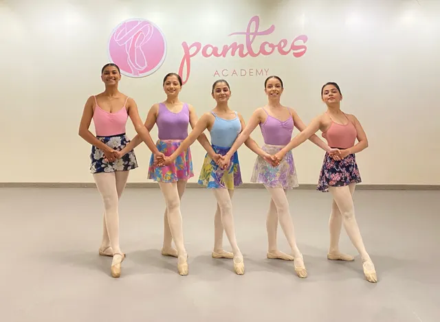 Pamtoes Academy Kalyani Nagar — Dance in Kalyani Nagar