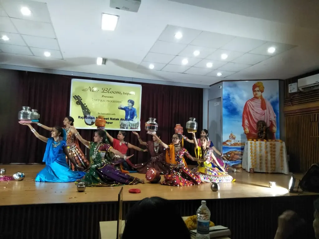Natraj Dance Academy — Dance in Lalarpura