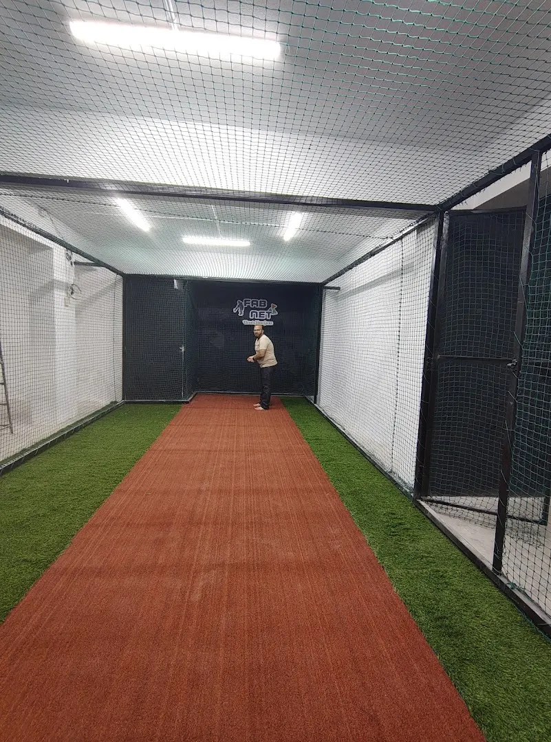FAB Cricket Net — Cricket in Toli Chowki