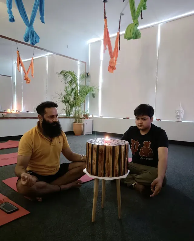 Empower Aura — Yoga in Sector 117
