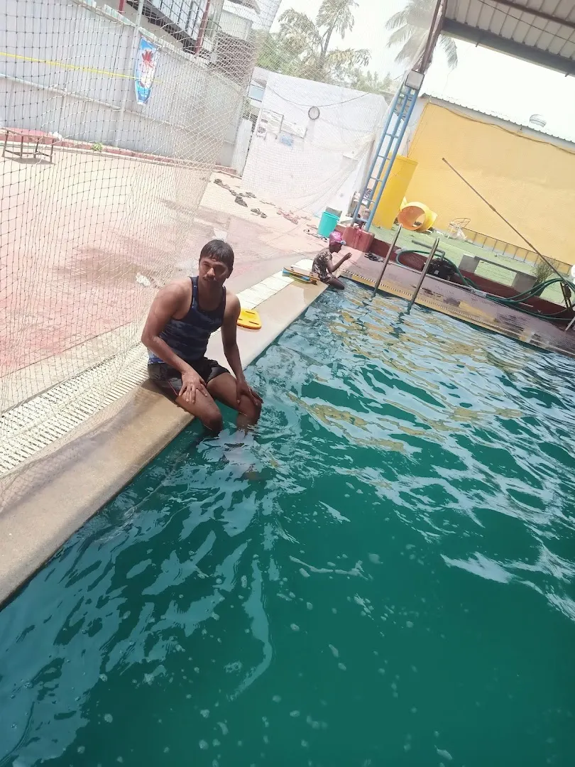 Swimming Pool — Swimming in Tarnaka, Hyderabad