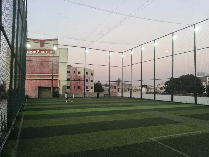 Dronacharya Sports Turf — Cricket in RishabhNagar and Pawan Vihar Colony