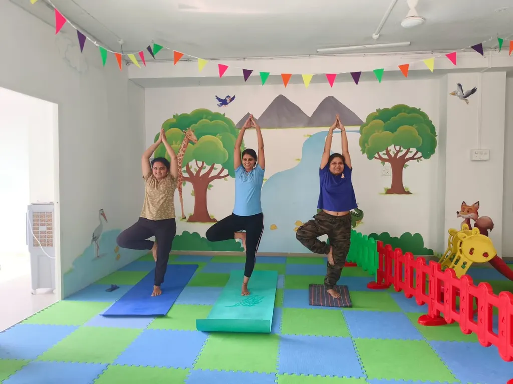 Nirvana Yoga Class — Yoga in Pimple Saudagar