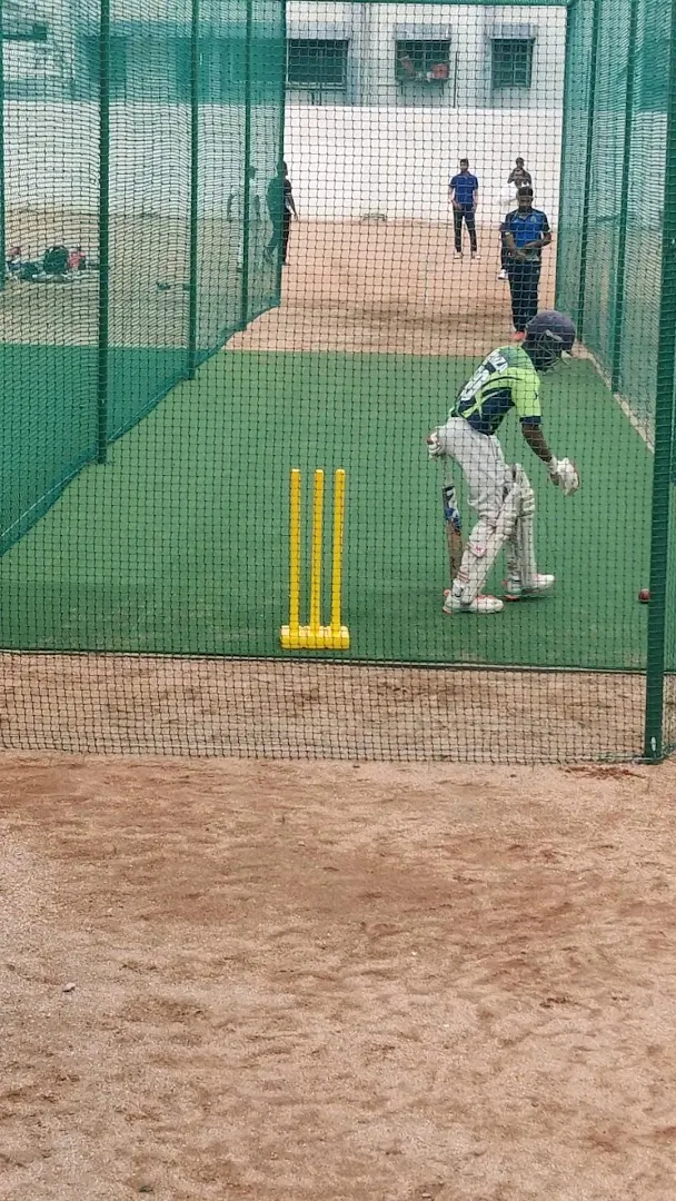 WESLEY CRICKET ACADEMY — Cricket in Begumpet