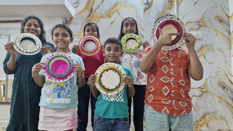 Crafted Joy - Art N Craft, Painting and Music Classes photo 1