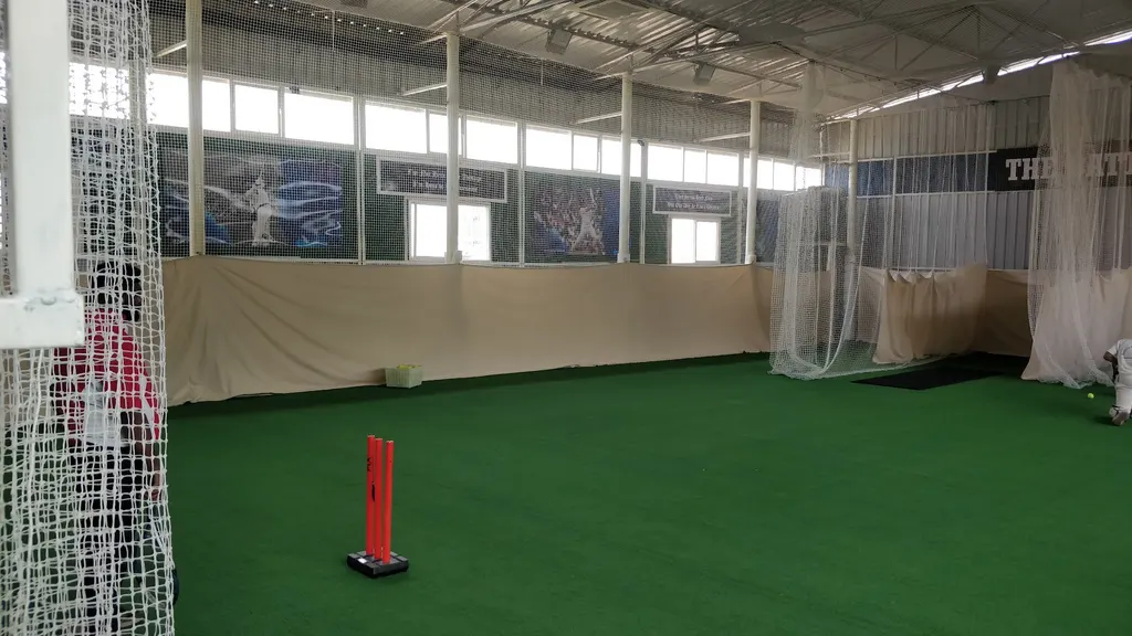 DANIELS THE BATTING ACADEMY — Cricket in Gachibowli