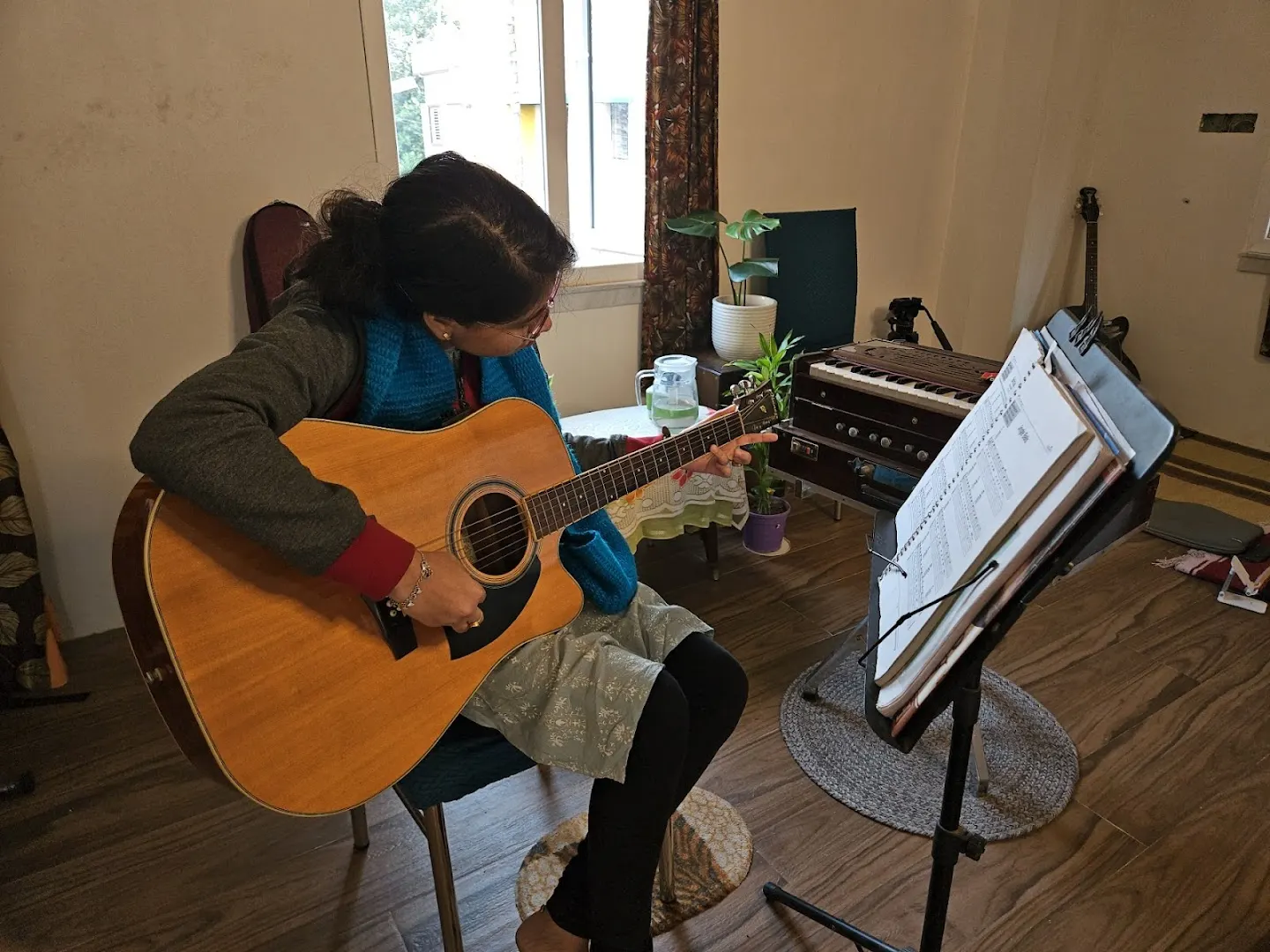 Academy of Musical Expression — Music in Garia, Kolkata