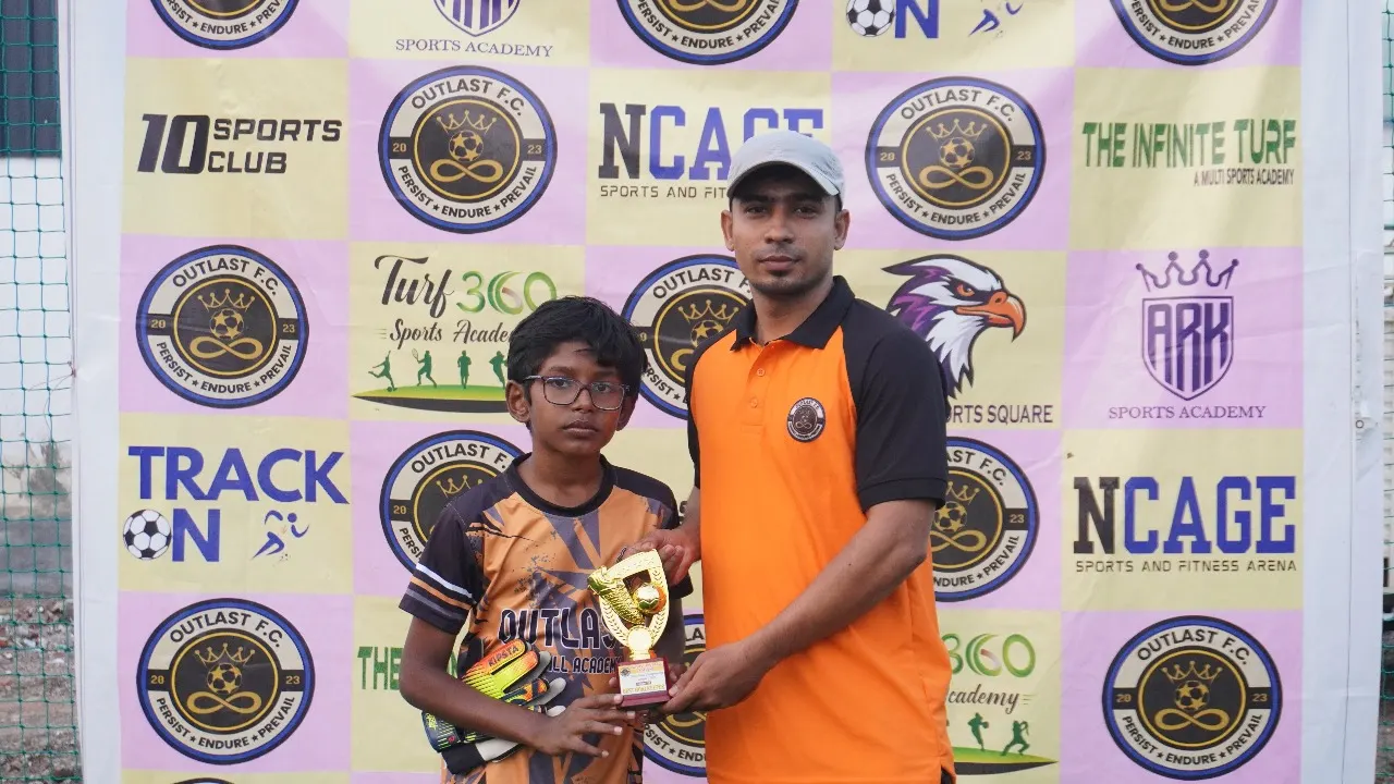 OUTLAST SPORTS ARENA AND FOOTBALL ACADEMY (SHOLINGANALLUR) photo 1