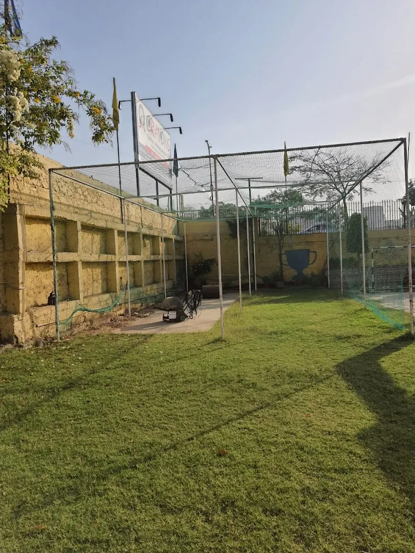 KGP Cricket Academy — Cricket in Mansarovar
