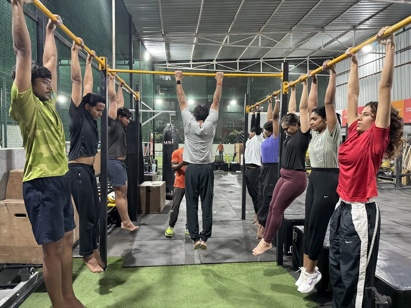 Kratos Calisthenics Arena Mindspace — Fitness Center in Madhapur, Hyderabad