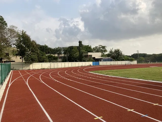 ICF Stadium — Football in Ayanavaram