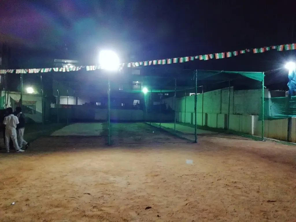 KHAJA CRICKET ACADEMY — Cricket in Kothapet
