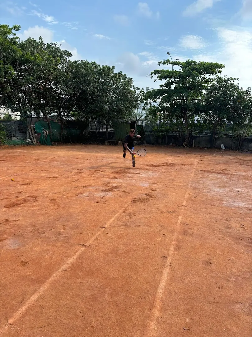 Jay Anand Tennis Center photo 1