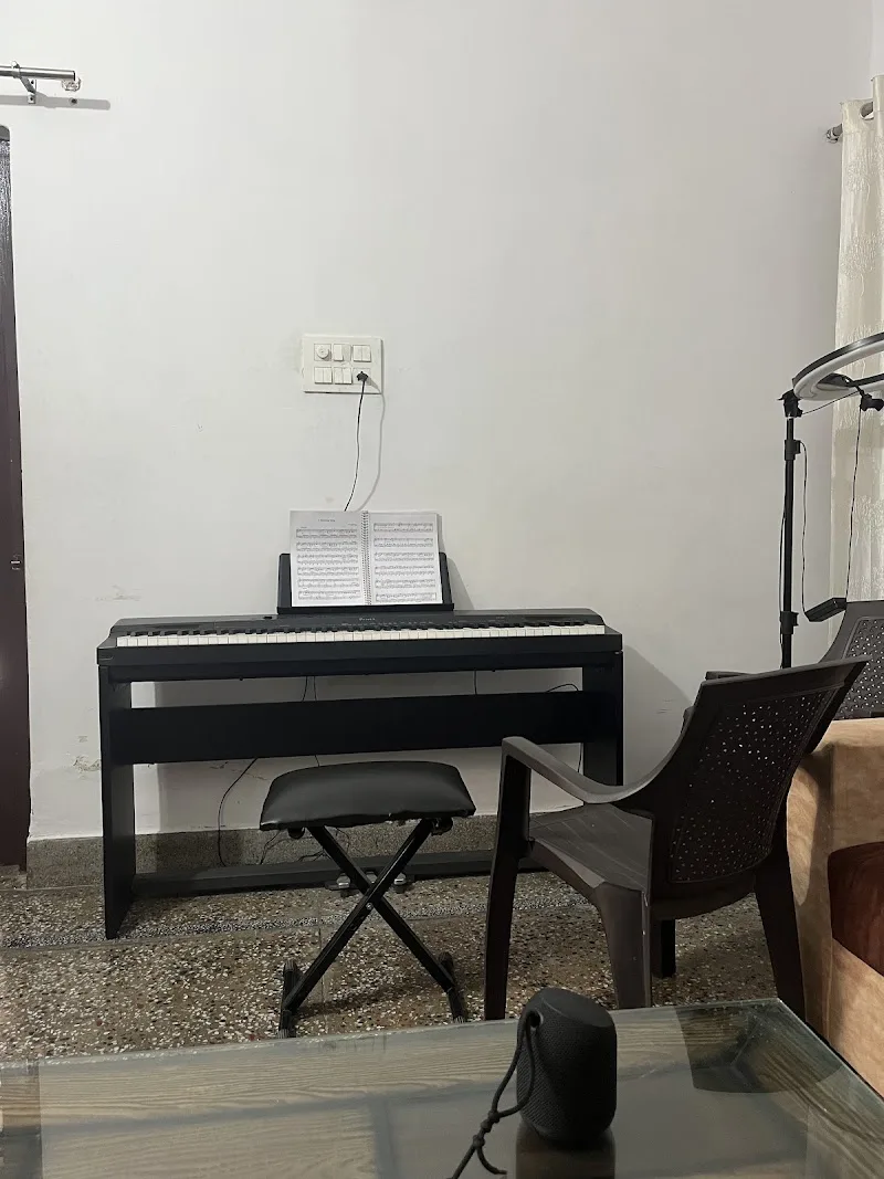 Bhargav Music Class — Music in Adhoiwala