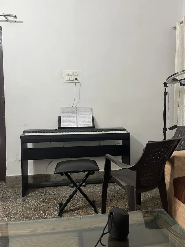 Bhargav Music Class — Music in Adhoiwala