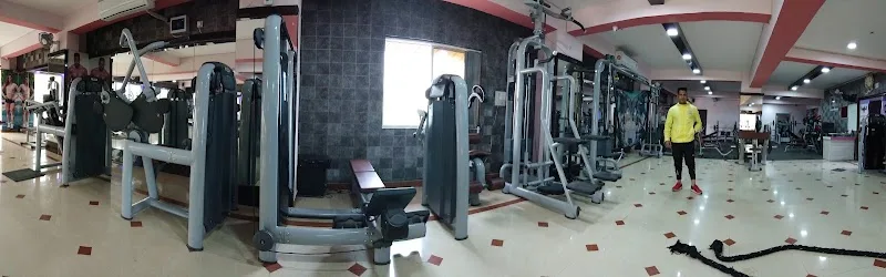 Metropolis Unisex Gym — Standard Gym in Lalpur
