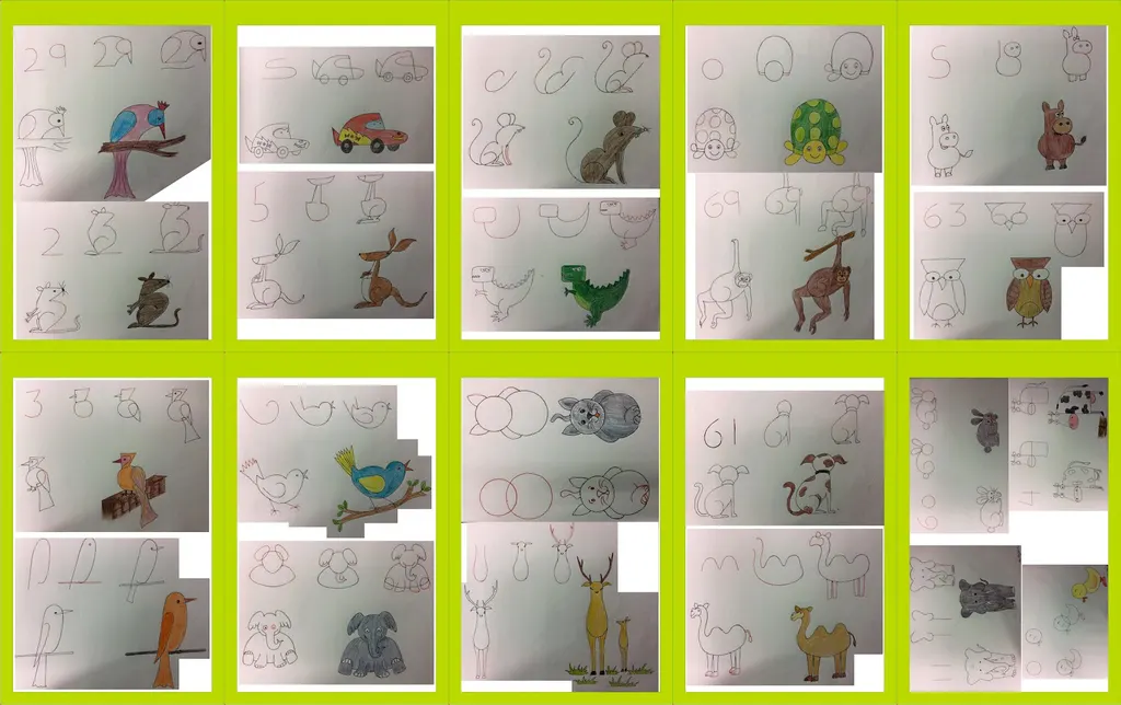 Mon Drawing Class & Private Home Tuition Machuabazar — Art & Craft in Machuabazar