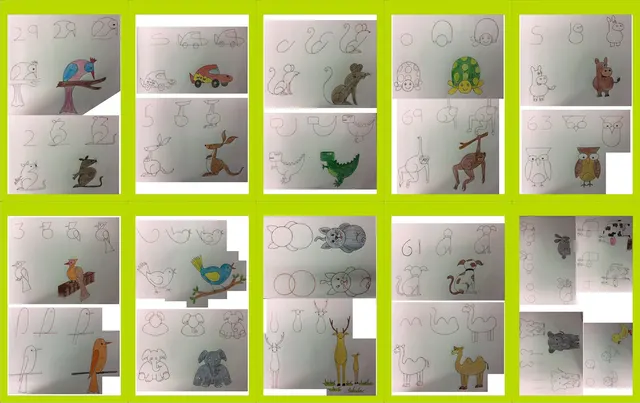 Mon Drawing Class & Private Home Tuition Machuabazar — Art & Craft in Machuabazar