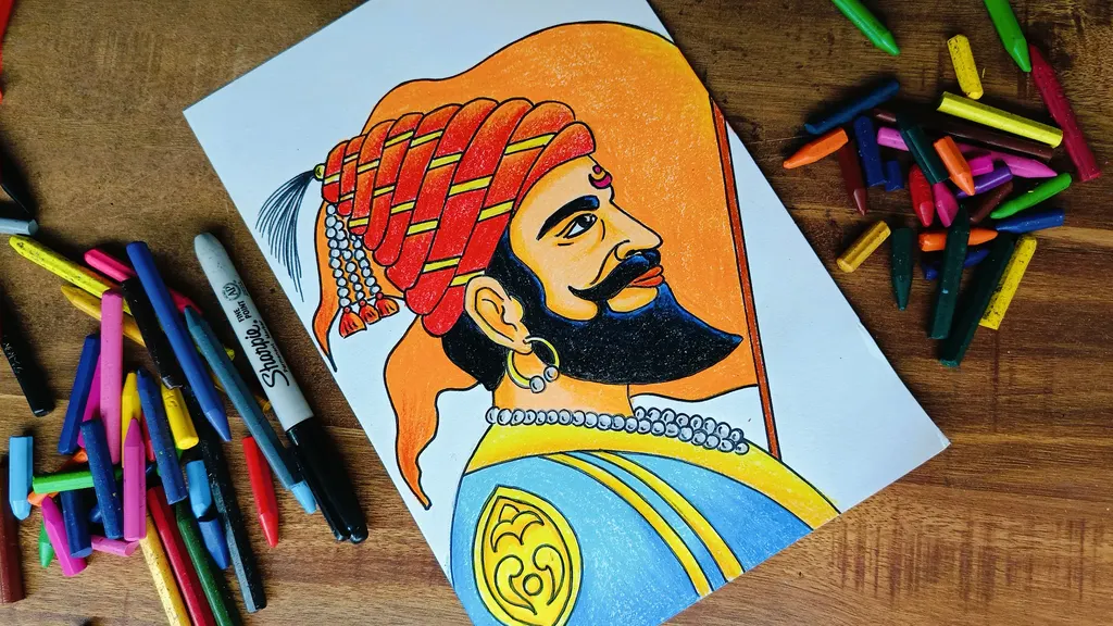 Morya Drawing & Painting Classes by Vipul Swami Arts — Art & Craft in Pimpri