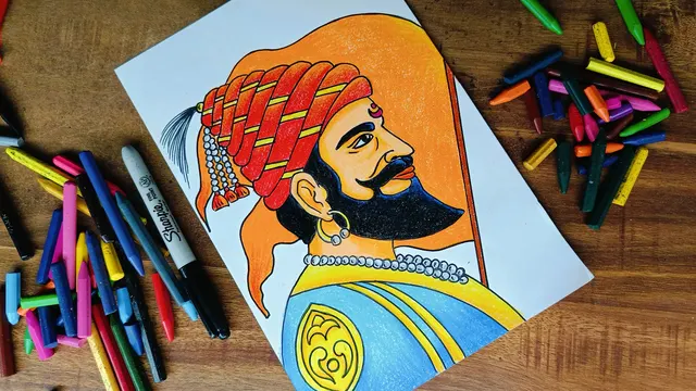 Morya Drawing & Painting Classes by Vipul Swami Arts — Art & Craft in Pimpri