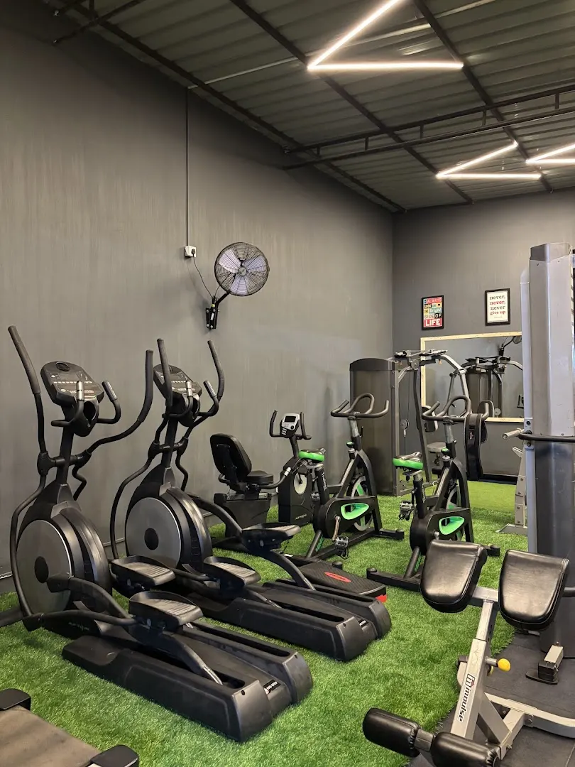Believer Fitness Club -Shollinganallur — Fitness Center in Sholinganallur