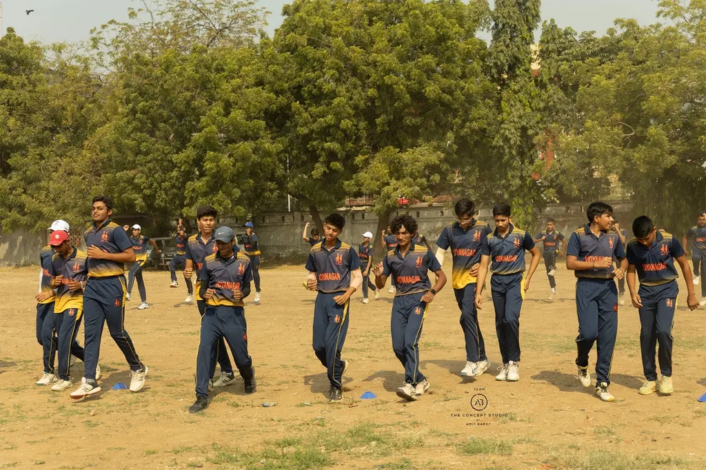Mpower Elite Cricket Academy — Cricket in Navrangpura