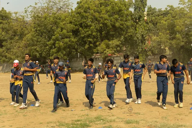 Mpower Elite Cricket Academy — Cricket in Navrangpura
