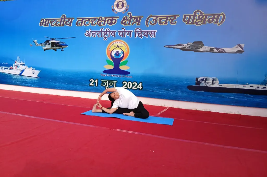 Yog & Saubhagya Garbh Sanskar With Jigna Chhaya — Yoga in Sector 5