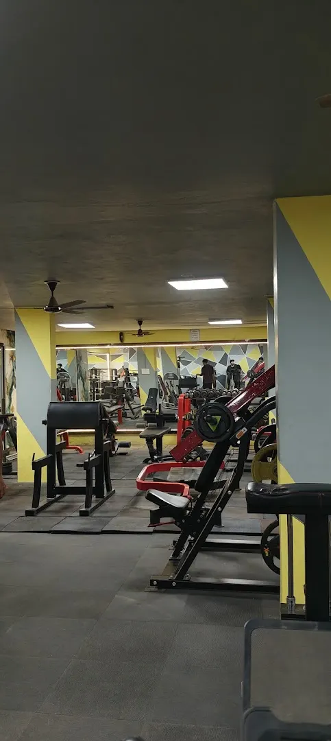 Rana Fitness Zone — Fitness Center in Sector 12, Chandigarh