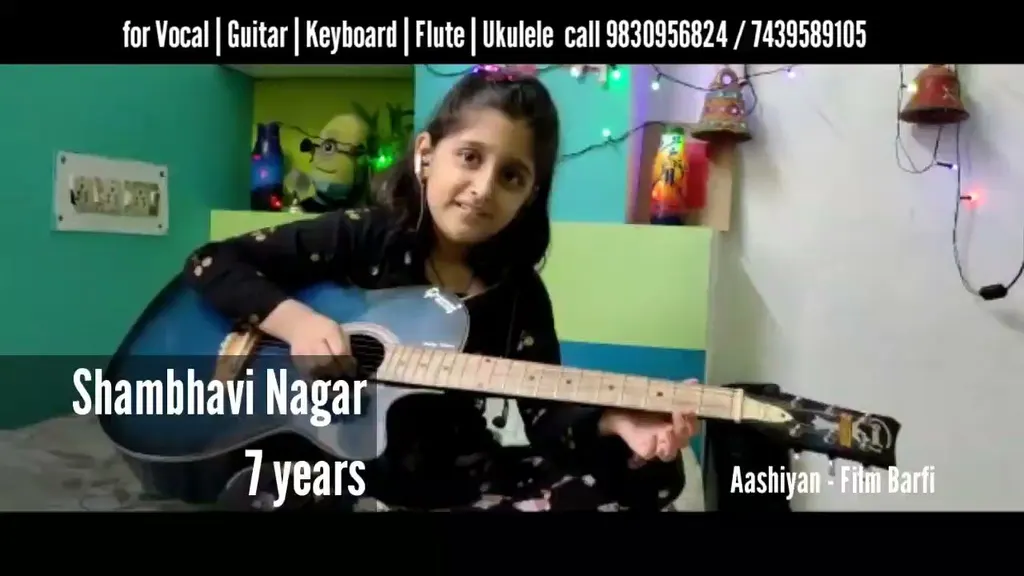 Aheer Bhairav — Music in Shibpur