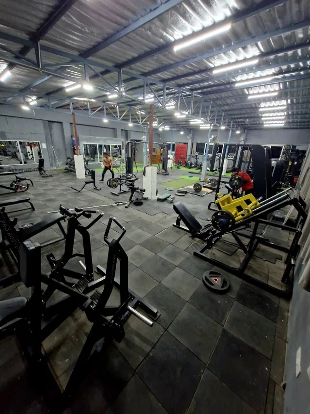 Fitnessfueler