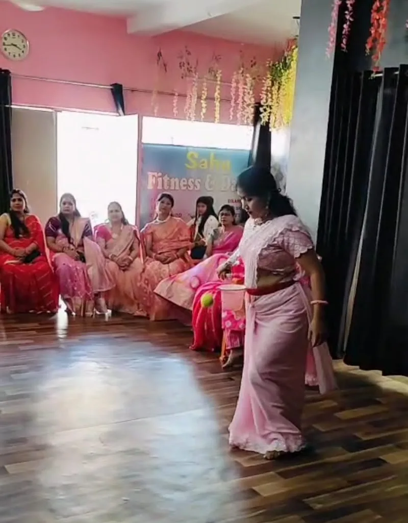 Sahu Fitness and Dance — Dance in Kumhartoli
