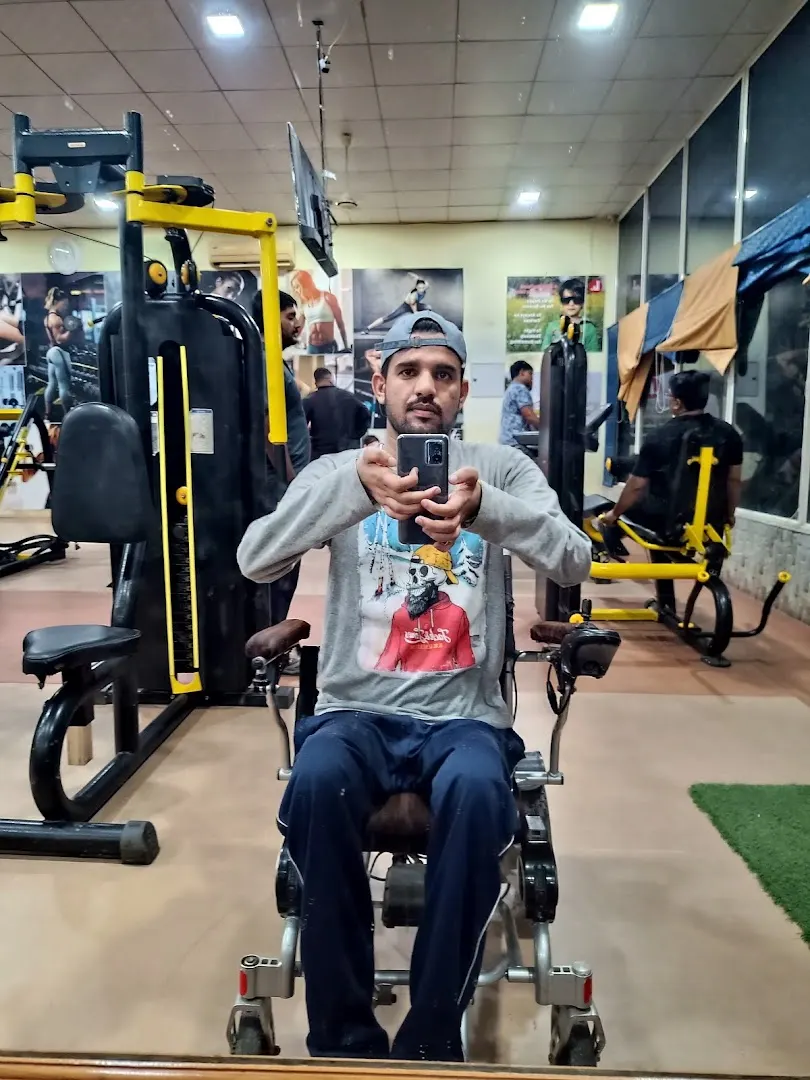 L.A. Fitness Studio — Standard Gym in Panchyawala, Jaipur
