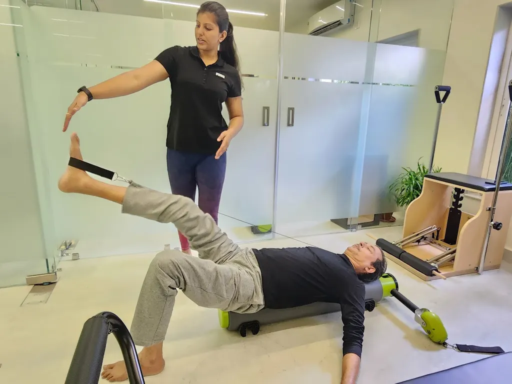 Renovo Pilates — Ballygunge