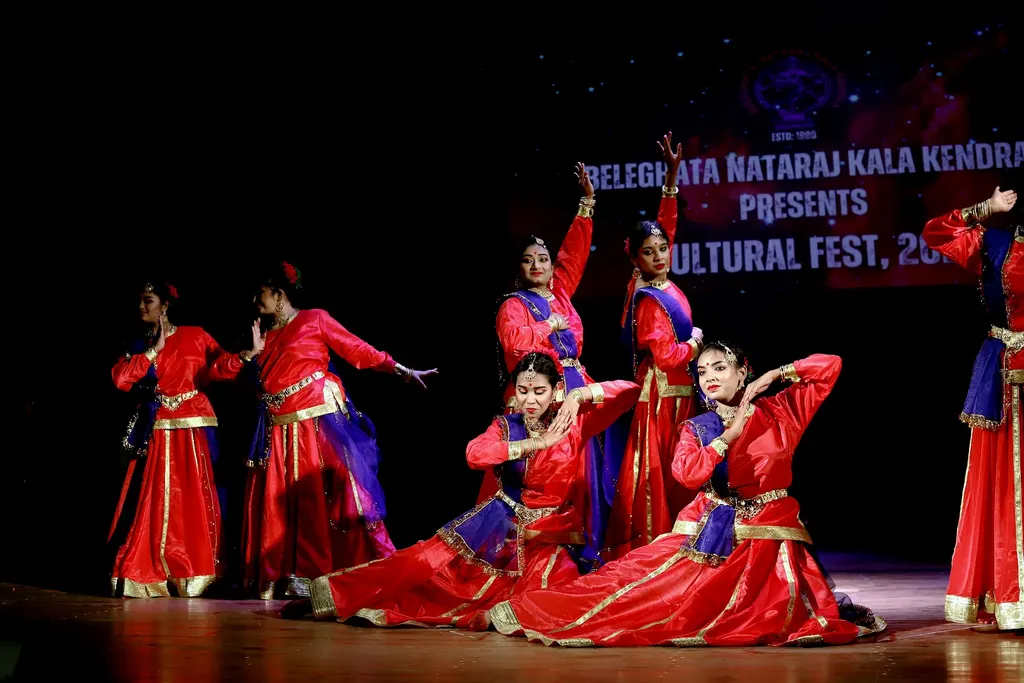 Beleghata Nataraj Kala Kendra Institute of Music — Dance in Beleghata